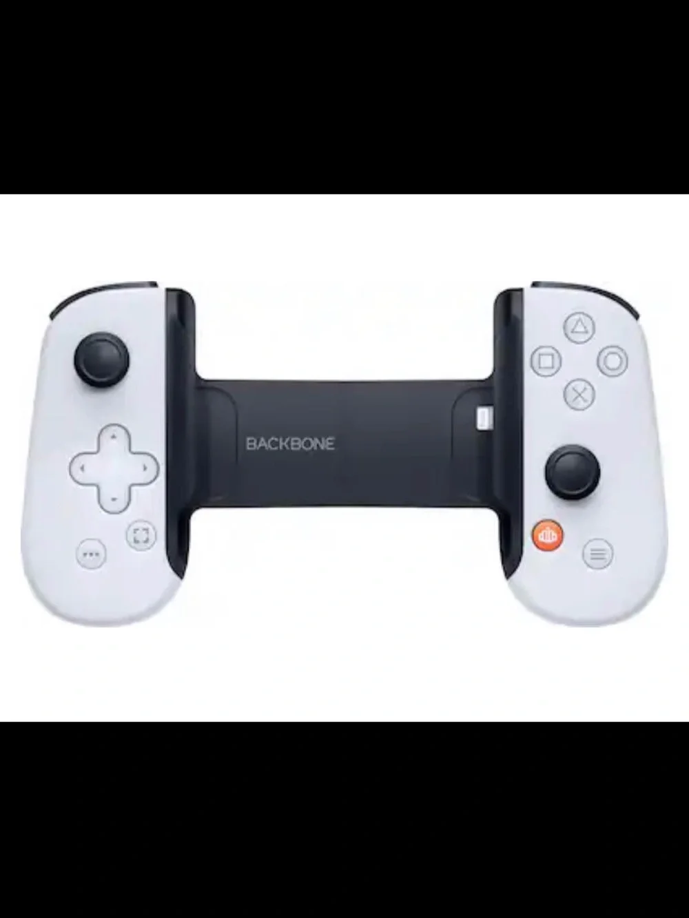 Backbone wireless PlayStation Mobile Game Controller - White